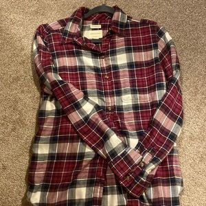 American Eagle Flannel Shirt